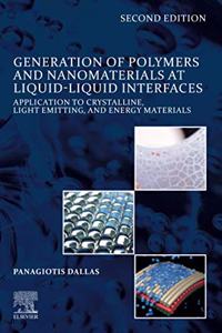 Generation of Polymers and Nanomaterials at Liquid-Liquid Interfaces