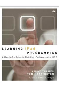 Learning Ipad Programming