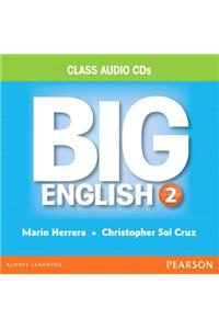 Big English 2 Class Audio