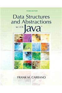 Data Structures and Abstractions with Java [With Access Code]