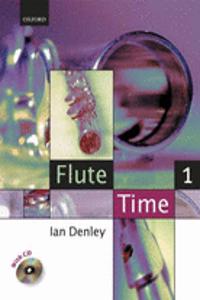 Flute Time 1 (book + CD)