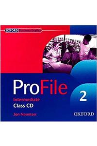 ProFile 2: Class Audio CD