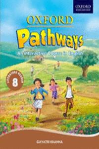 Pathways Literature Reader 8