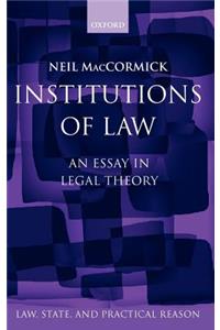 Institutions of Law