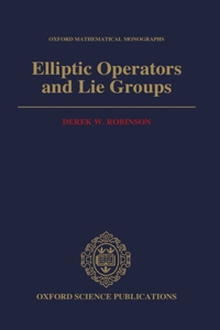 Elliptic Operators and Lie Groups