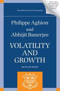 Volatility and Growth: Clarendon Lectures in Economics Paperback â€“ 18 November 2019
