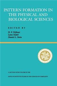 Pattern Formation In The Physical And Biological Sciences