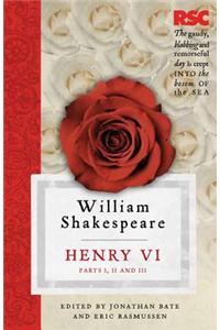 Henry VI, Parts I, II and III