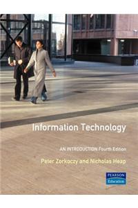 Information Technology, An Introduction