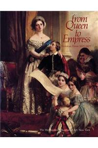 From Queen to Empress: Victorian Dress, 1837-1877