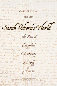 Sarah Osborn's World