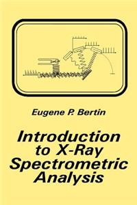 Introduction to X-Ray Spectrometric Analysis