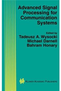 Advanced Signal Processing for Communication Systems