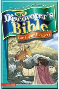 NIrV Discoverer's Bible for Young Readers