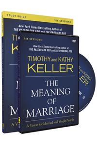 Meaning of Marriage Study Guide