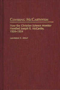 Covering McCarthyism