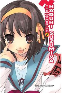 The Wavering of Haruhi Suzumiya