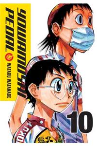 Yowamushi Pedal, Vol. 10