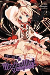 Magical Girl Raising Project, Vol. 2 (Light Novel)