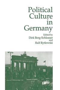 Political Culture in Germany