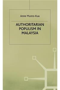 Authoritarian Populism in Malaysia