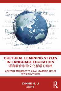 Cultural Learning Styles in Language Education