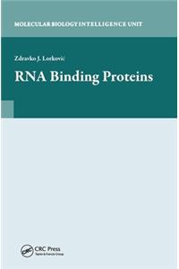 RNA Binding Proteins