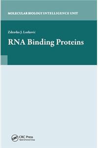 RNA Binding Proteins