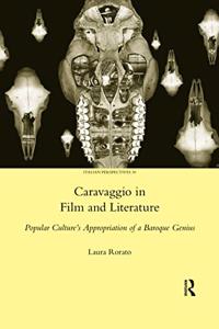 Caravaggio in Film and Literature