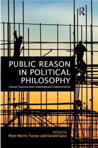 Public Reason in Political Philosophy