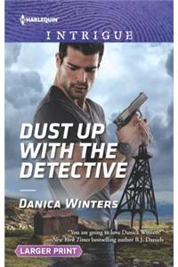 Dust Up with the Detective