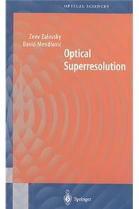 Optical Superresolution