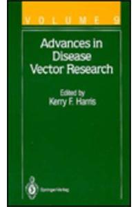 Advances in Disease Vector Research 9