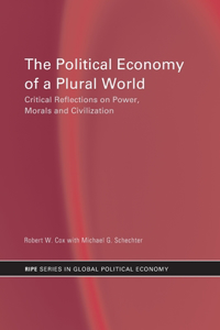 The Political Economy of a Plural World