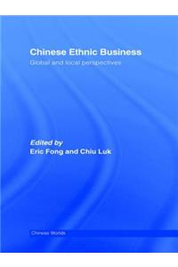 Chinese Ethnic Business