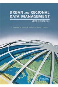 Urban and Regional Data Management