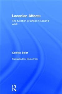 Lacanian Affects