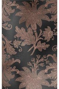 6x9 Beautiful Hardcover Journal / Notebook - Lined