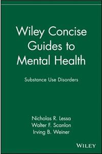 Wiley Concise Guides to Mental Health