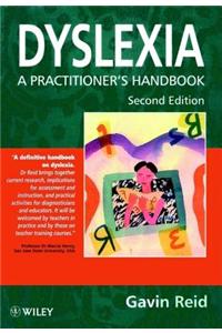 Dyslexia: A Handbook for Study and Practice