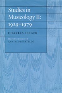 Studies in Musicology II