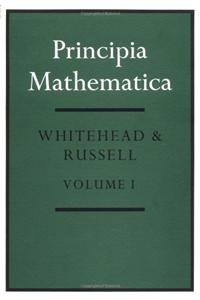 Principia Mathematica 3 Volume Set