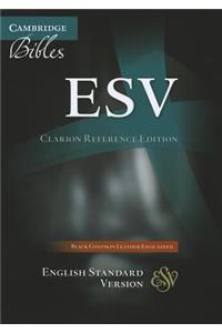 Clarion Reference Bible-ESV