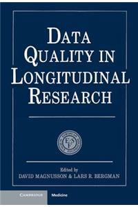 Data Quality in Longitudinal Research