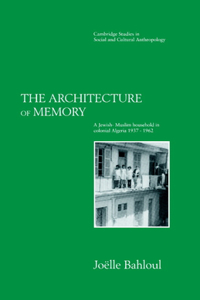 Architecture of Memory