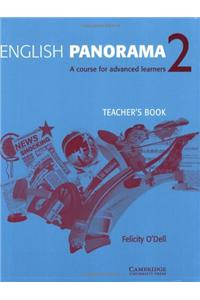 English Panorama 2 Teacher's book