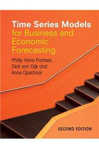 Time Series Models for Business and Economic Forecasting