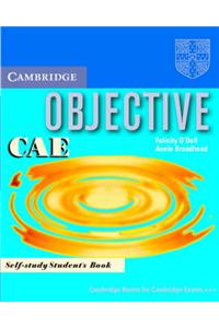 Objective CAE Self-study Student's Book