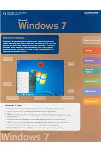 Windows 7 Coursenotes