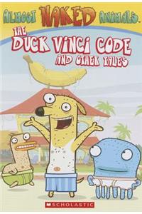 Almost Naked Animals: Chapter Book